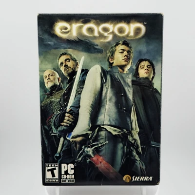 Eragon, 2006, Small Box, New & Sealed - Image 1 of 4