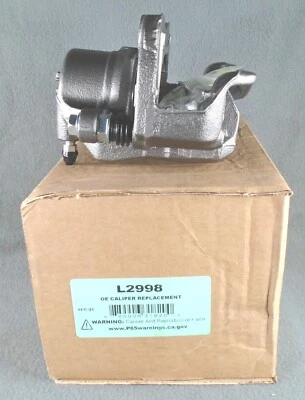 Pinza de freno de disco PowerStop Hyundai/Kia LF 2006-2013 Elantra Soul L2998 Reman Foto 1 de 3