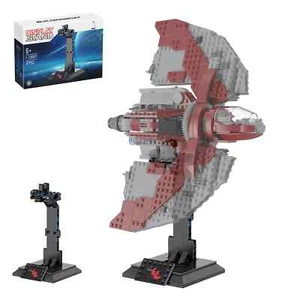 Kit Support/Stand pour LEGO Star Wars Ahsoka Tano's T-6 Schuttle 75362¤MOC C9687 - Picture 1 of 7