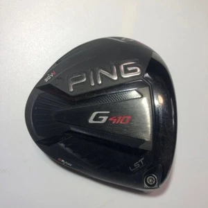 Ping G410 LST 9.0° Driver Head Only Right Hand RH Golf Club Japan - Picture 1 of 7