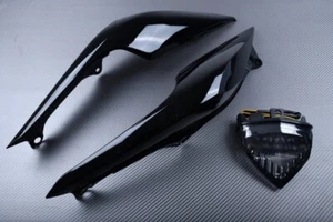 Codone Nero + Luce Stop Fumé HONDA CB600F Hornet 600 PC41E0 2011-2014 - Picture 1 of 3