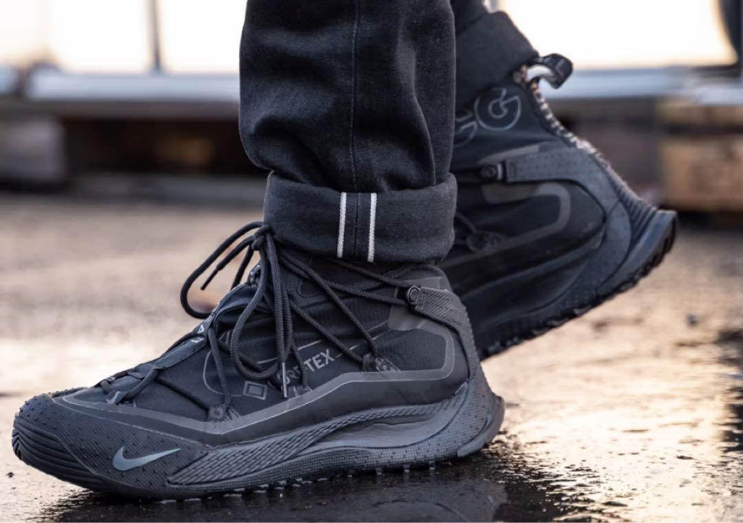 nike acg gore tex antarktik