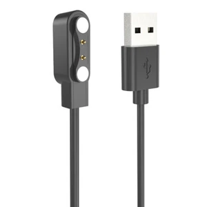 Fast Charging Cable Magnetic 1M USB Charger Cable Cord for COLMI I30 Smartwatch - Zdjęcie 1 z 12