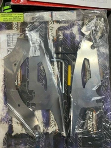 Kit de montaje de parabrisas desmontable para Honda Sabre A5 NUEVO DE LOTE ANTIGUO Memphis Shade #MEM9920 - Imagen 1 de 2