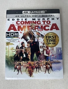 Coming to America (Ultra HD, 1988) - Imagen 1 de 3