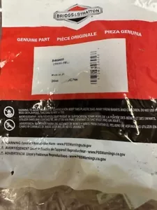 Briggs & Stratton Teil # 846805 KURBELGLOCKE - Bild 1 von 2