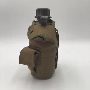 Rothco GI Style 1QT Military Tactical Canteen Cover Authentic Gear - Picture 1 of 11