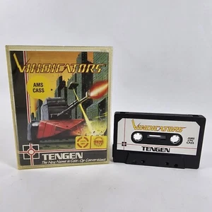 Vindicators Amstrad CPC Game Tengen 1988 - Picture 1 of 2
