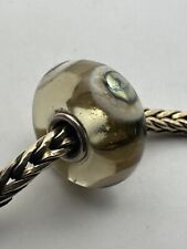 Luccicare for Macrow of Swanage - Genuine - Unique Glass Bead - No. G1327