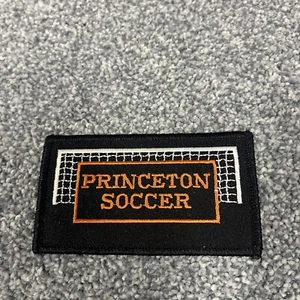 Princeton New Jersey Logo Patch Soccer Club Jersey - Picture 1 of 4