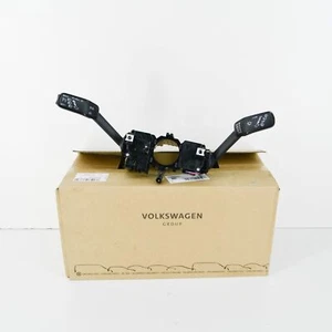 VOLKSWAGEN POLO 6R Indicator Wiper Stalk Switch 6C0953513BIGI NEW GENUINE - Bild 1 von 8