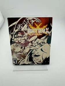 Guilty Gear XRD Revelator - Sony PlayStation 4 - Manual Only NO Game - Picture 1 of 2