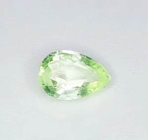 0.92 Ct Natural Paraiba Tourmaline Loose Gemstone Untreated Certified Pear Gem - Picture 1 of 10
