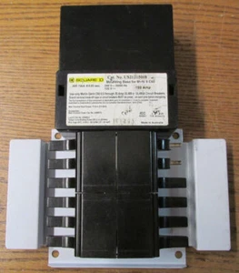US21215018 Base de montaje para Multi 9 240VAC 50/60Hz 125VDC 150AMP - Imagen 1 de 4