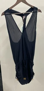 Mini Vestido Encubrimiento Luli Fama Para Mujer Cosita Buena Espalda Corredora TALLA S - Imagen 1 de 4