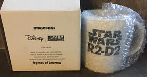 DEAGOSTINI DISNEY BUILD STAR WARS R2-D2 SUBSCRIBERS GIFT EXCLUSIVE - CERAMIC MUG - Picture 1 of 2