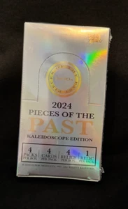 2024 Pieces of The Past 1800’s Kaleidoscope Edition Brandneu Versiegelt HOBBY BOX - Bild 1 von 4