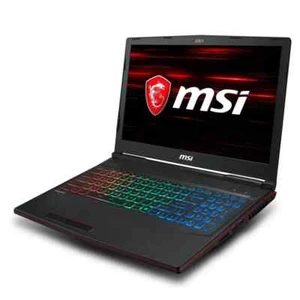 MSI GP63 LEOPARD 8RE Laptop Gaming + 500GB M2 SSD - Foto 1 di 21