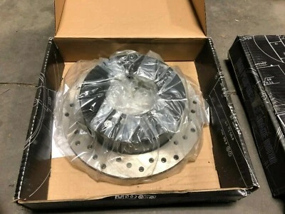 Stoptech Centric Rear Rotors 1995-1999 Eagle Talon/Mitusbishi Eclipse 128.46047 - Image 1 of 3