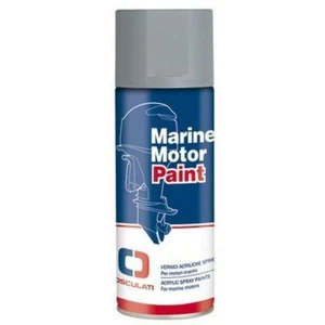 VERNICE SPRAY SUZUKI GRIGIO DAL 1989 ML 400 ACCESSORI BARCA NAUTICA - Bild 1 von 1
