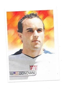 2006 Mundocrom FIFA World Cup #320 Landon Donovan, USA - Picture 1 of 2