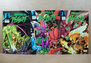 Warriors of Plasm #1-3 (Defiant Comics, 1993) High Grade - Imagen 1 de 19