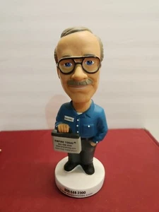 FUNKO--EMPIRE TODAY CARPET MAN BOBBLEHEAD (LOOK) - Picture 1 of 10