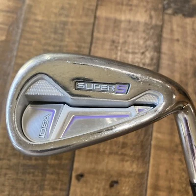 Adams IDEA SUPER-S, 9-Iron. UL-55 gm. Graphite High Launch, L-Flex, 35” - Image 1 of 4