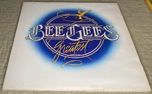 Bee Gees - Greatest - 1979 RSO Gatefold 2 LP - Edizione Club RARO - Vinile quasi nuovo - Foto 1 di 10