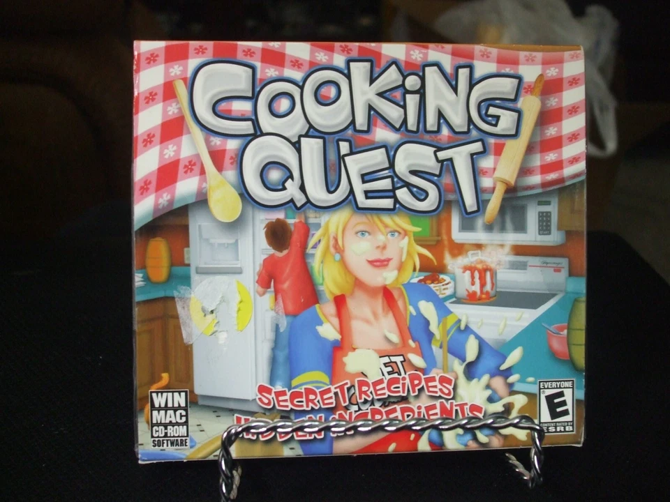 Cooking Quest (PC & MAC, 2008) - Image 1 of 1