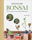 Terutoshi Iwai Miniature Bonsai (Gebundene Ausgabe)