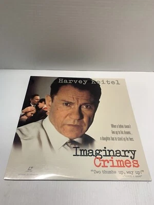 Imaginary Crimes (1994) [NTSC/LBX/SRD] [13739]  - Laserdisc - Imagem 1 de 2