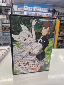 LV2 KARA CHEAT DATTA MOTOYUUSHA KOUHO NO MATTARI ISEKAI LIFE | DVD (1-12 EPS) - Imagen 1 de 5