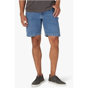 Wrangler Authentics Mens Loose Fit Carpenter Short Size 42 Antique Stonewash New - Picture 1 of 11