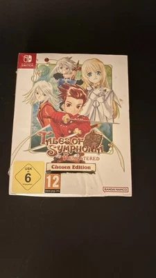 Tales of Symphonia Remastered - Chosen Edition Nintendo Switch NEU! - Bild 1 von 3