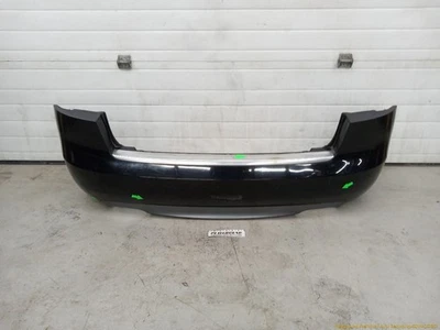 Audi S4 A4 B7 SEDAN Rear Bumper Cover With Park Assist Sensors Black Fits 05-08 - Изображение 1 из 4