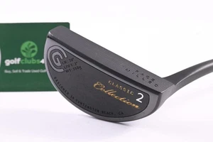 Cleveland Classic Collection Black HB #2 Putter / 33 Inch - Picture 1 of 6