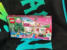 LEGO 41052 DISNEY PRINCESS ARIELS MAGICAL KISS ERIC MERMAID UNDER THE SEA SEALED