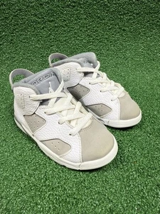 Air Jordan 6 Retro Td Cool Grey Size 9C - Picture 1 of 11
