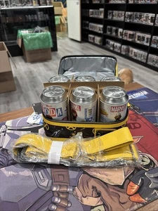X-Men 97 Funko Soda Cooler 12000 Teile KOMPLETTSET Exclusive Marvel - Bild 1 von 4