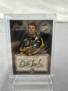 2010 Press Pass PS-ES Elliott Sadler Auto - Picture 1 of 17