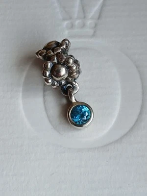 Dangle Paraiba Topas,  retired, selten - Bild 1 von 4