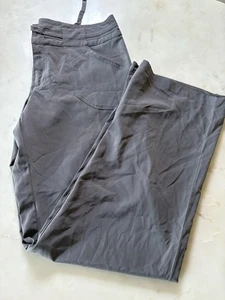 Pantalones cargo grises ALO talla grande - Imagen 1 de 5