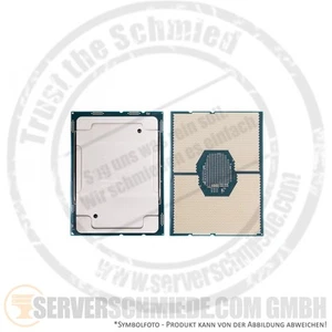 Intel Xeon Gold 6128 SR3J4 6C Server Prozessor 6x 3,40 GHz 19,25MB Cache 3647 CP - Bild 1 von 1