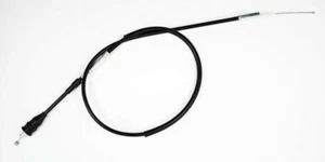 Motion Pro Black Vinyl Throttle Cable for Yamaha YFM 225 Moto-4 -05-0075 - Picture 1 of 4