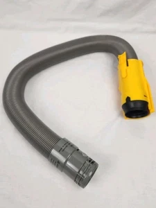 Envirocare Ersatzschlauch für Dyson DC07 und andere gelb/grau  - Bild 1 von 4