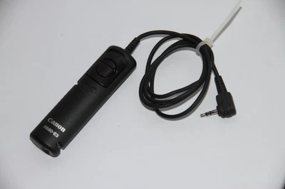 Canon EOS RS-60E3 Remote Shutter Release for Digital DSLR Camera - Image 1 of 4