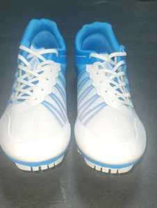 Thestron Track and Field Shoes With Spikes Eur Size 43 US Size 10-10.5 US - Picture 1 of 6