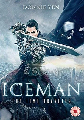 Iceman: The Time Traveler [DVD] - DVD  MCVG The Cheap Fast Free Post - Image 1 of 2