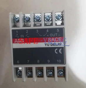 One ABB 1SDA038320R1 Electronic Underrolling Timer New - Picture 1 of 5